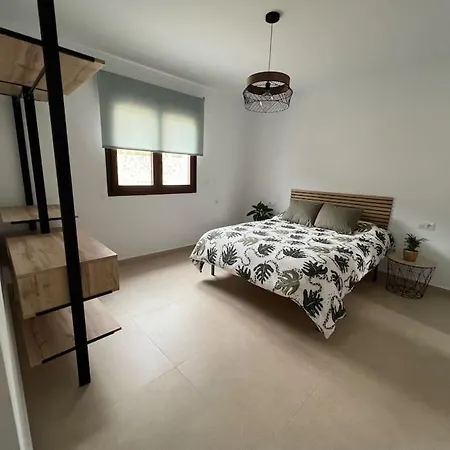 Casa Rural Rincon De Velez. Vélez Rubio