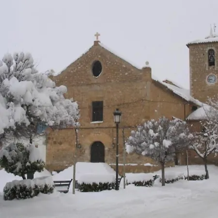 Vakantiehuis Casa Rural Rincon De Velez.