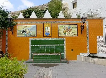 Vakantiehuis Casa Rural Rincon De Velez.