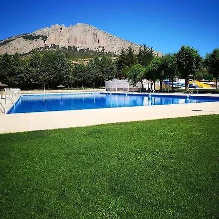Casa Rural Rincon De Velez. Vakantiehuis