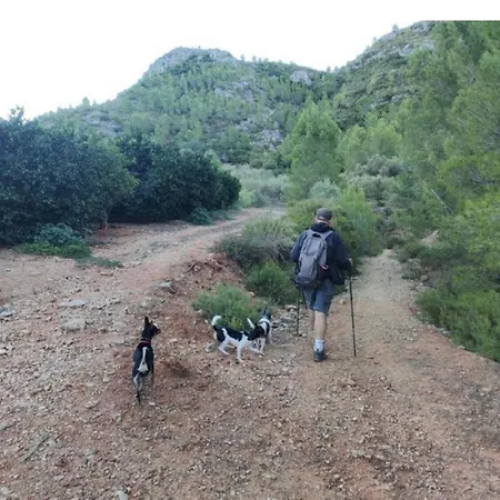 Casa Rural Rincon De Velez. Vakantiehuis Vélez Rubio