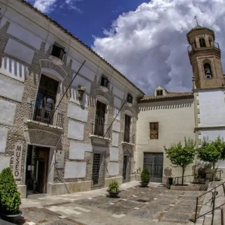Casa Rural Rincon De Velez. Vélez Rubio