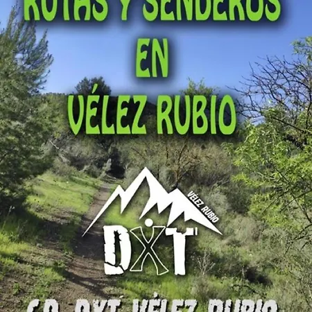 Casa Rural Rincon De Velez. * Vélez Rubio