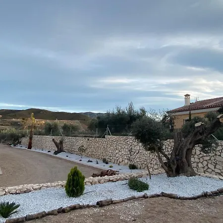 Vakantiehuis Casa Rural Rincon De Velez. *