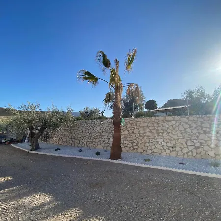 Casa Rural Rincon De Velez. Vakantiehuis