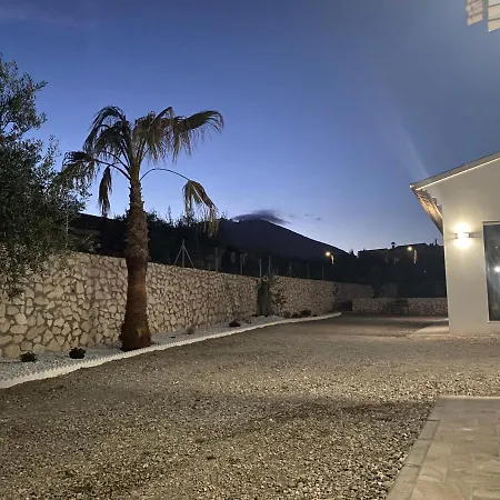 Casa Rural Rincon De Velez. Vakantiehuis Vélez Rubio