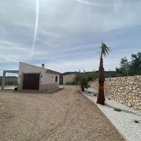 Vakantiehuis Casa Rural Rincon De Velez. Vélez Rubio