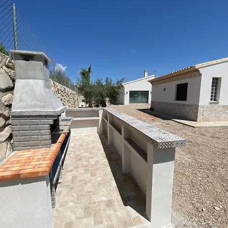 Casa Rural Rincon De Velez. * Vélez Rubio